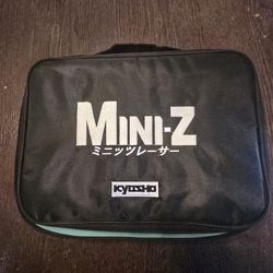 Kyosho Mini Z Bag