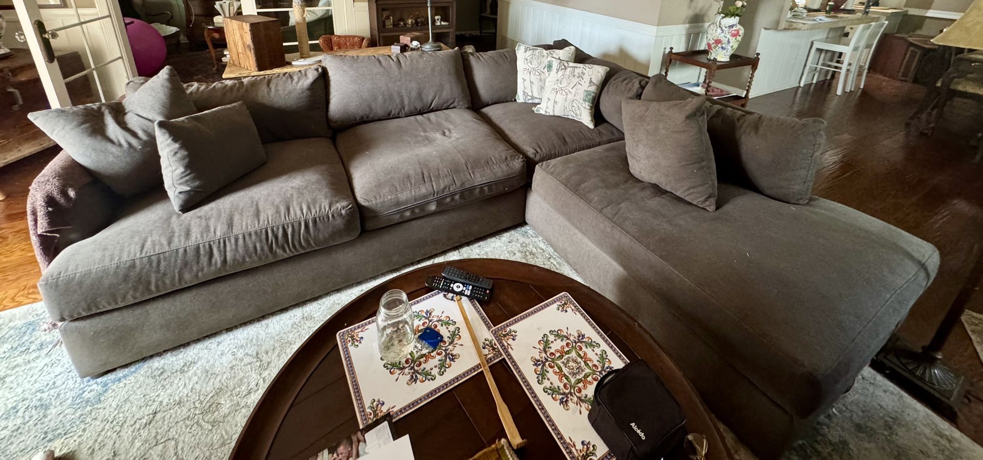 Sectional Couch
