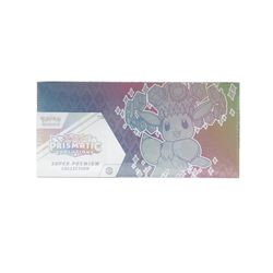 Pokemon Prismatic SPC Premium Collection 