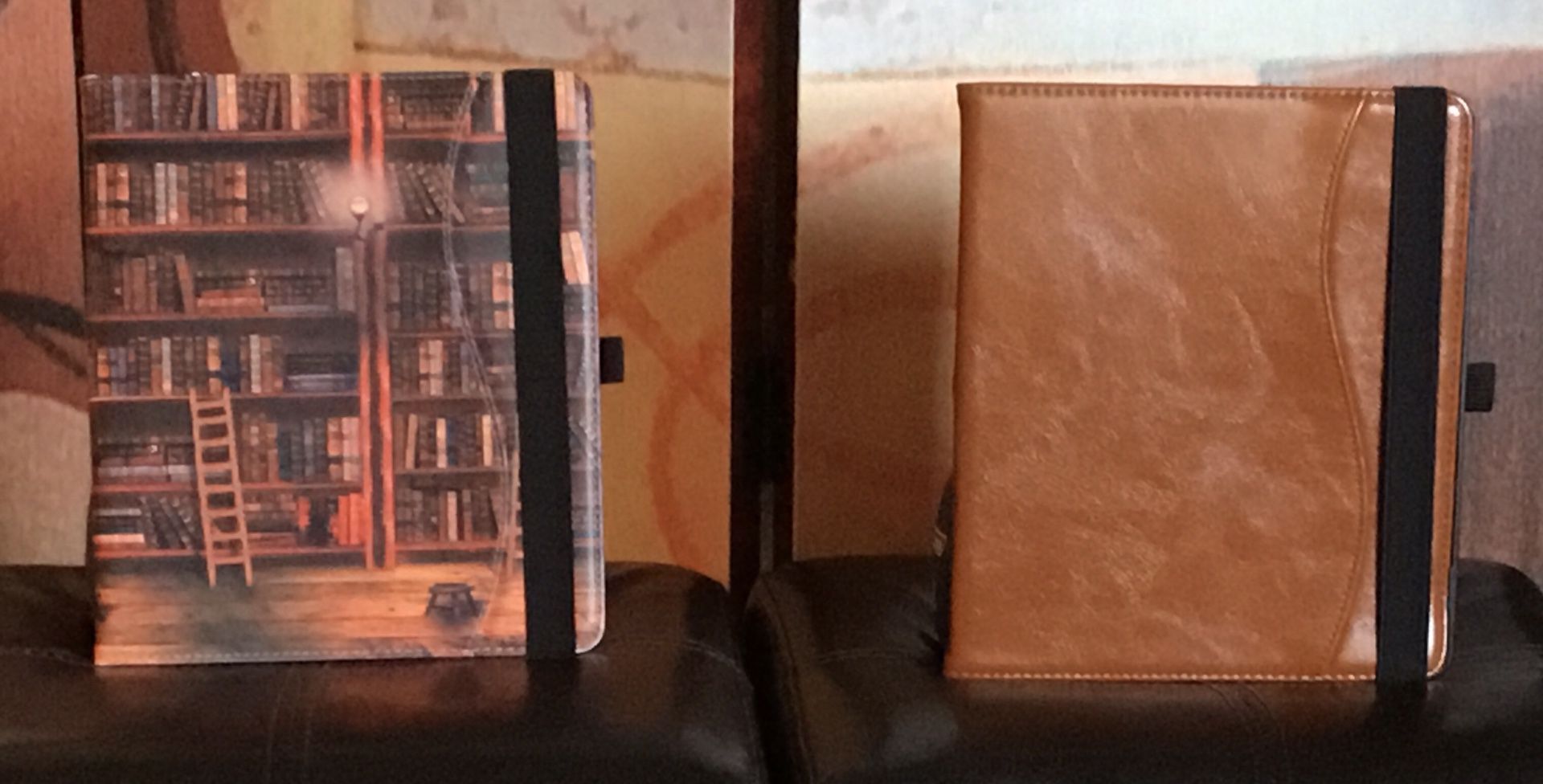 2 individual ($25 ea.) Fintie Stand Cases For Kindle Scribe