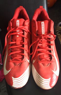 Nike Vapor Cleats size 12