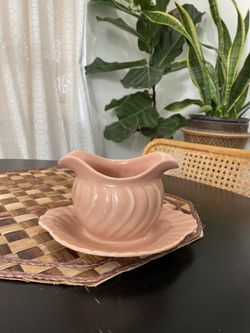 Vintage Gravy Boat