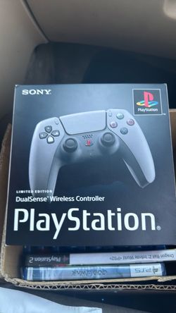 Ps5 Dualsense Controller 30th anniversary