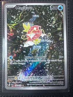 Magikarp 203/193 Paldea