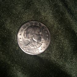 Vintage Coin 