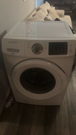 Samsung washer