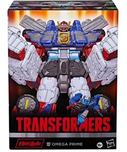 Haslab Omega Prime new in shipper box