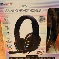 Game pro Headset