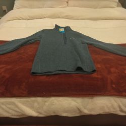 Columbia Sweater Weather Fleece Half Zip Pullover 