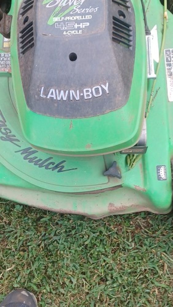 Lawn Mower 