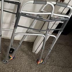Folding Walker