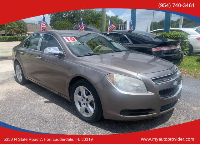 2010 Chevrolet Malibu