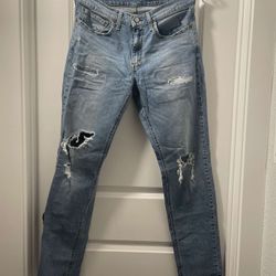 Levi’s jeans 