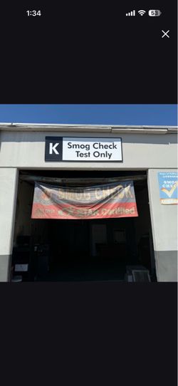SMOG CHECK