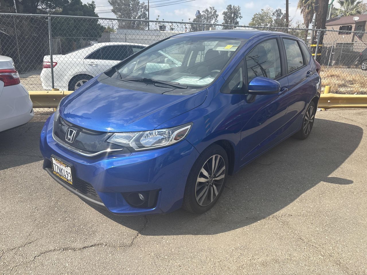 2017 Honda Fit