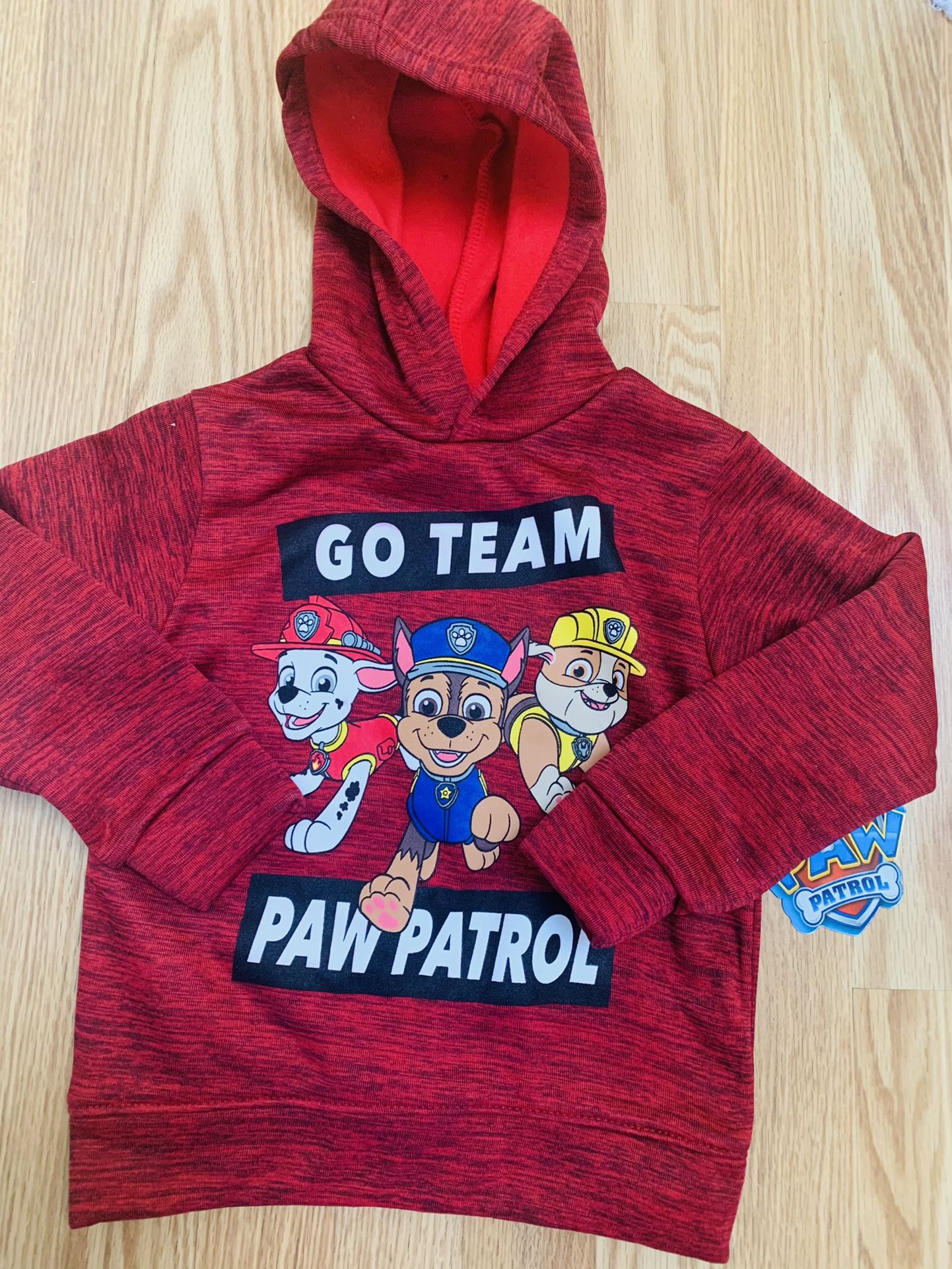 Paw Petrol kids hoodie *brand new, tag attached*