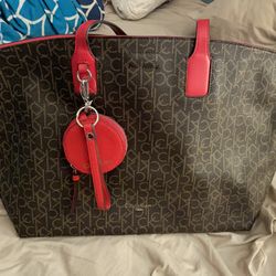 Calvin Klein Tote