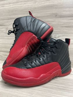 Nike Air Jordan 12 Retro Flu Game CT8013-002 Size 9.5 (PO1024872)
