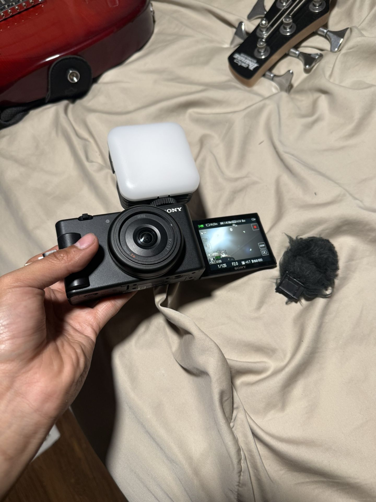 Sony ZV1F