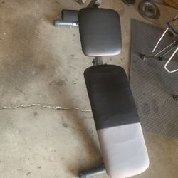 Adjustable Bench