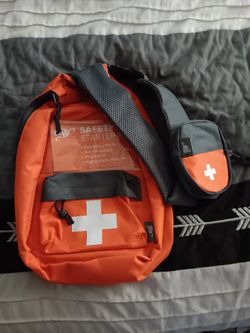 Safety Starter Bag