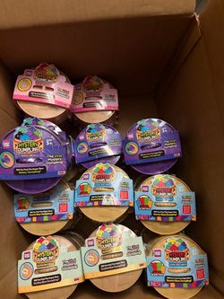 Mystery Dumpling Blind Box Toys