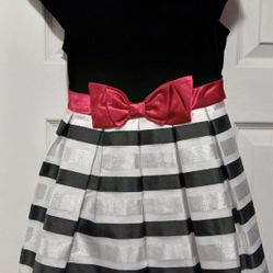 Girls Holiday Dress