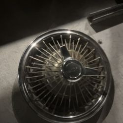 13” Impala Hubcap (1)