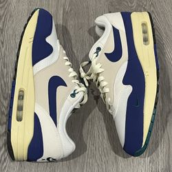 Nike Air Max 1 Athletic Department “Deep Royal Blue”