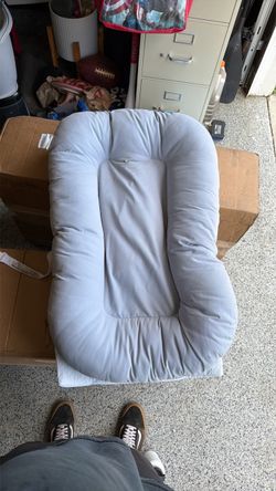 Changing mat and Lounger