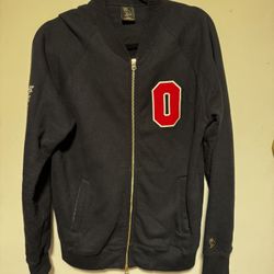 Red And Black OVO Jacket