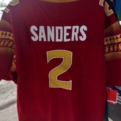 Jersey Sale At Flea Market