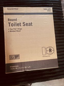 Toilet seat