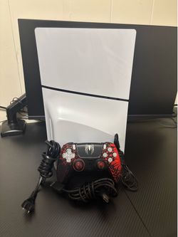 PS5 Slim Disc Edition