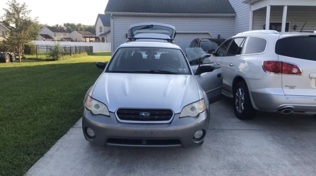 2006 Subaru Outback