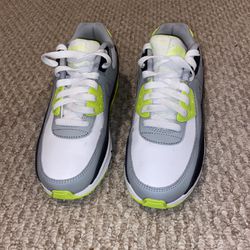 Nike Air Max 90 Lime Green/white