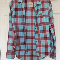 Hollister Button Down 