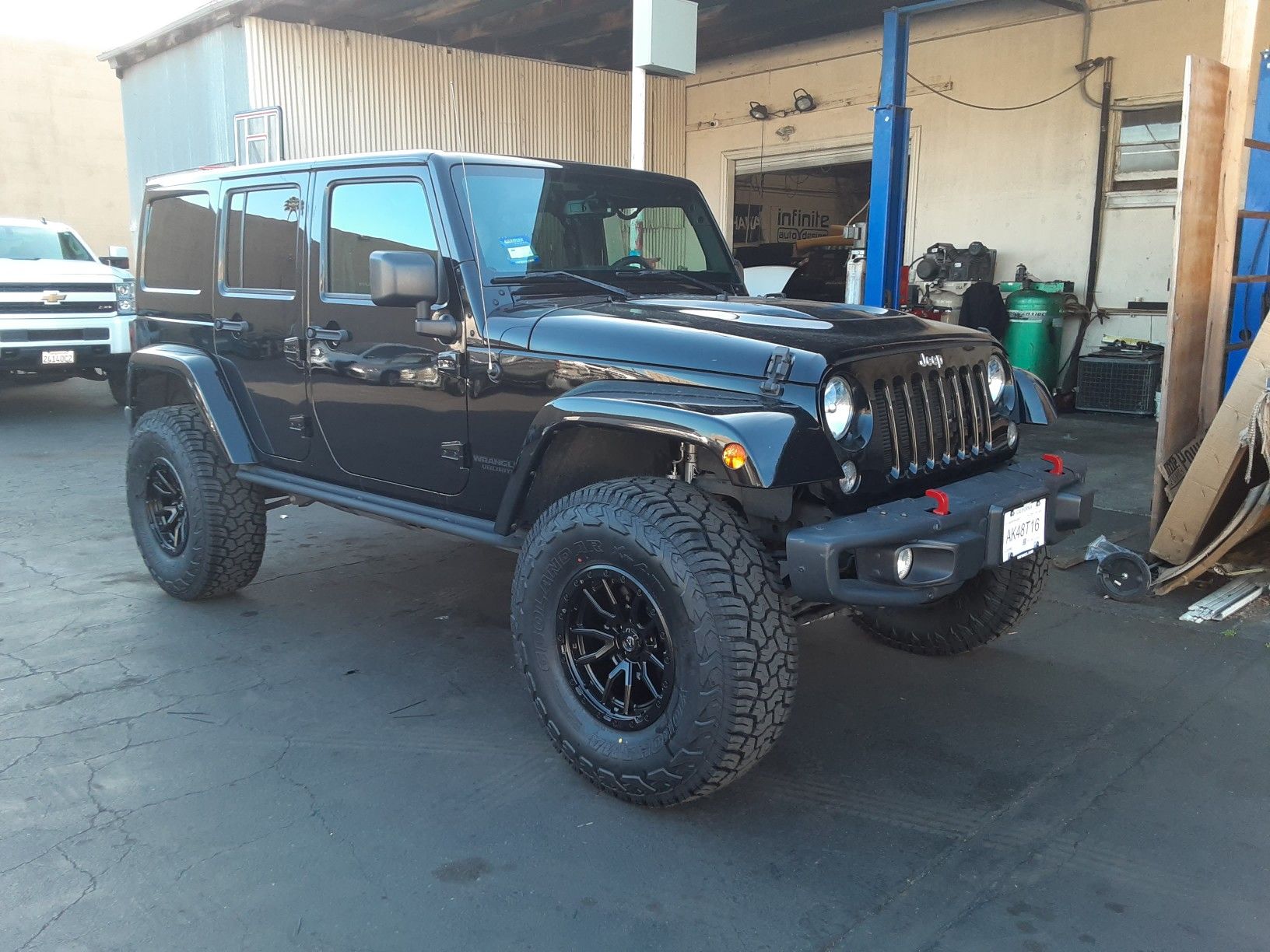 Jeep Wrangler LIFT * WHEELS* TIRES PACKAGES