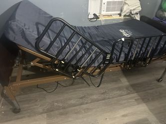Adjustable bed