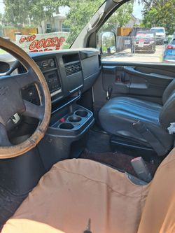 2007 Chevrolet Express