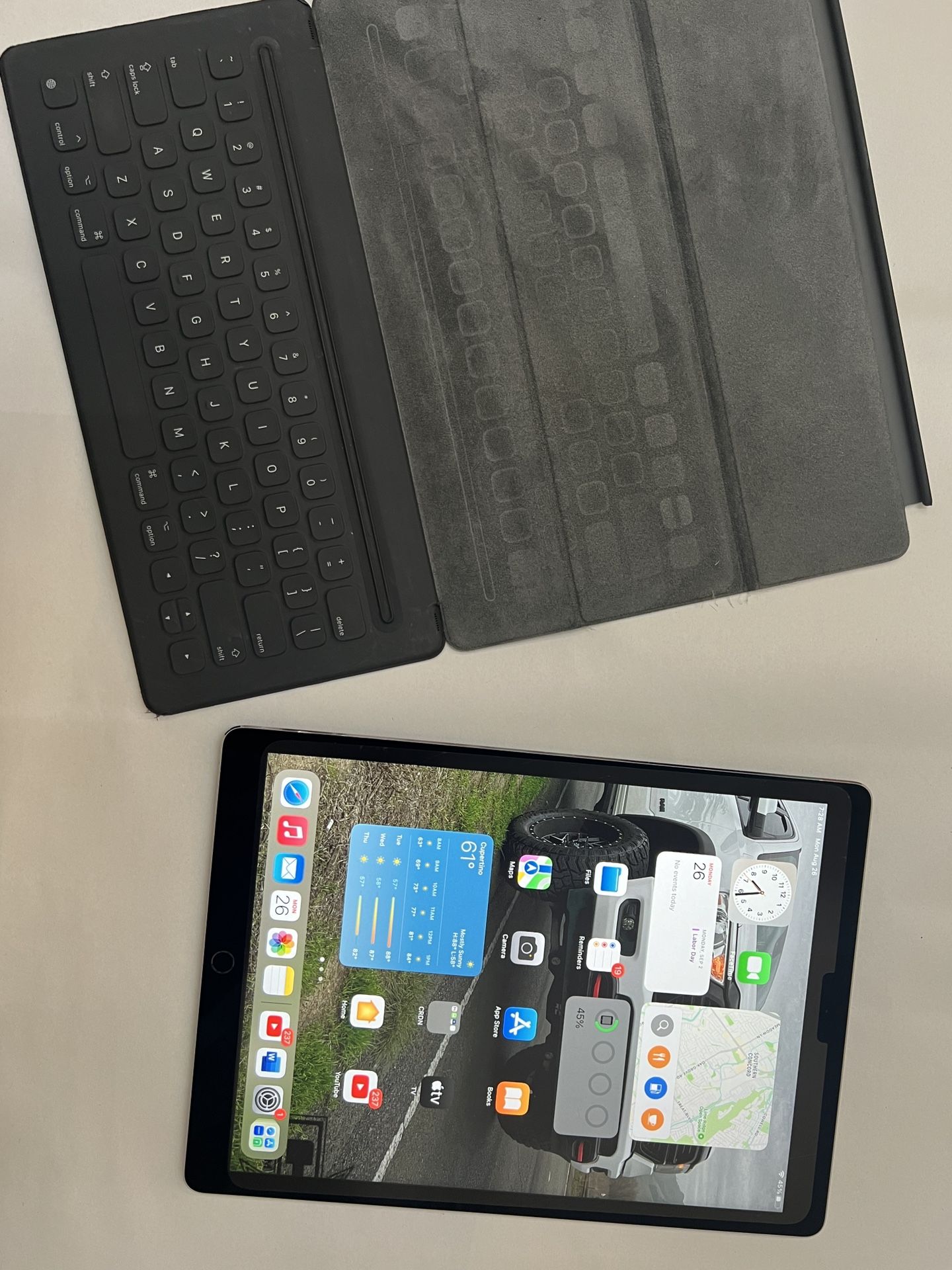 iPAD Pro 12.9inch 128GB 2nd gen (2017)