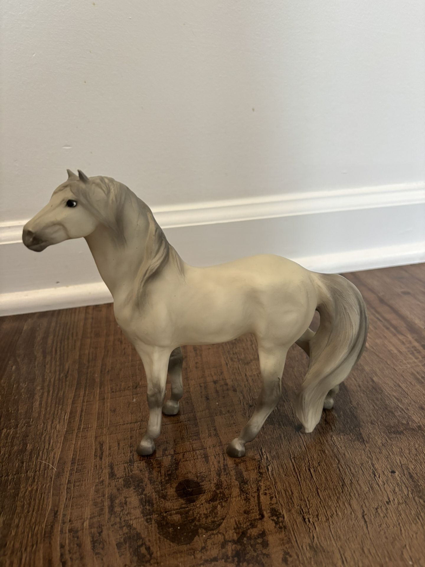 Breyer El Blanco, Grey Stallion