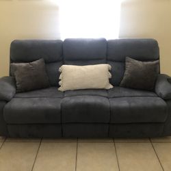 Reclining Couch