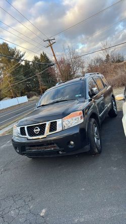 2010 Nissan Armada