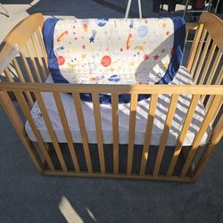 Baby Crib