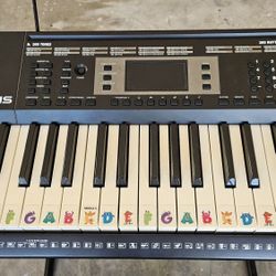 Piano Keyboard
