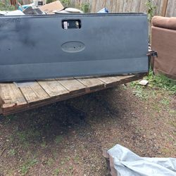 Ford Truck  Tail Gate 