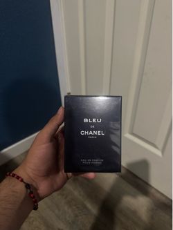 Bleu de Chanel