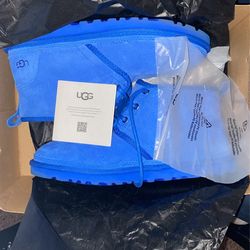 Blue Men’s Ugg