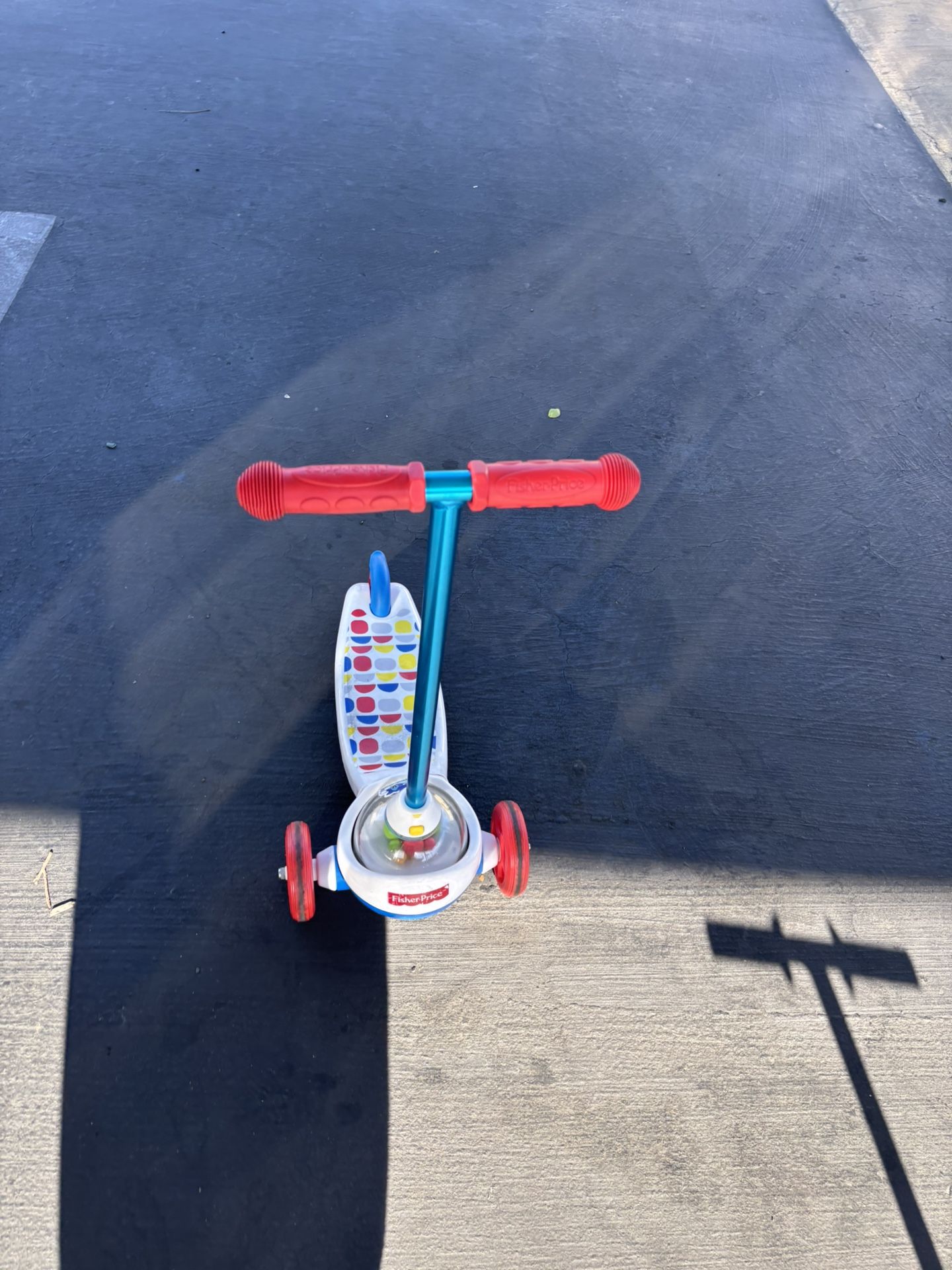 Fisher Price Corn Popper